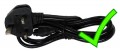 Acer Chargeur Alimentation noir 19V / 2,37A / 45W avec câble TravelMate B118-RN Serie (Original)