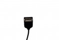 CABLE.MICRO.USB-USB.BLACK